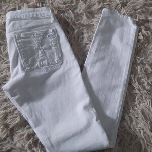 White jeans Habitual